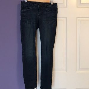 Dark wash Jessica Simpson Skinny Jeans